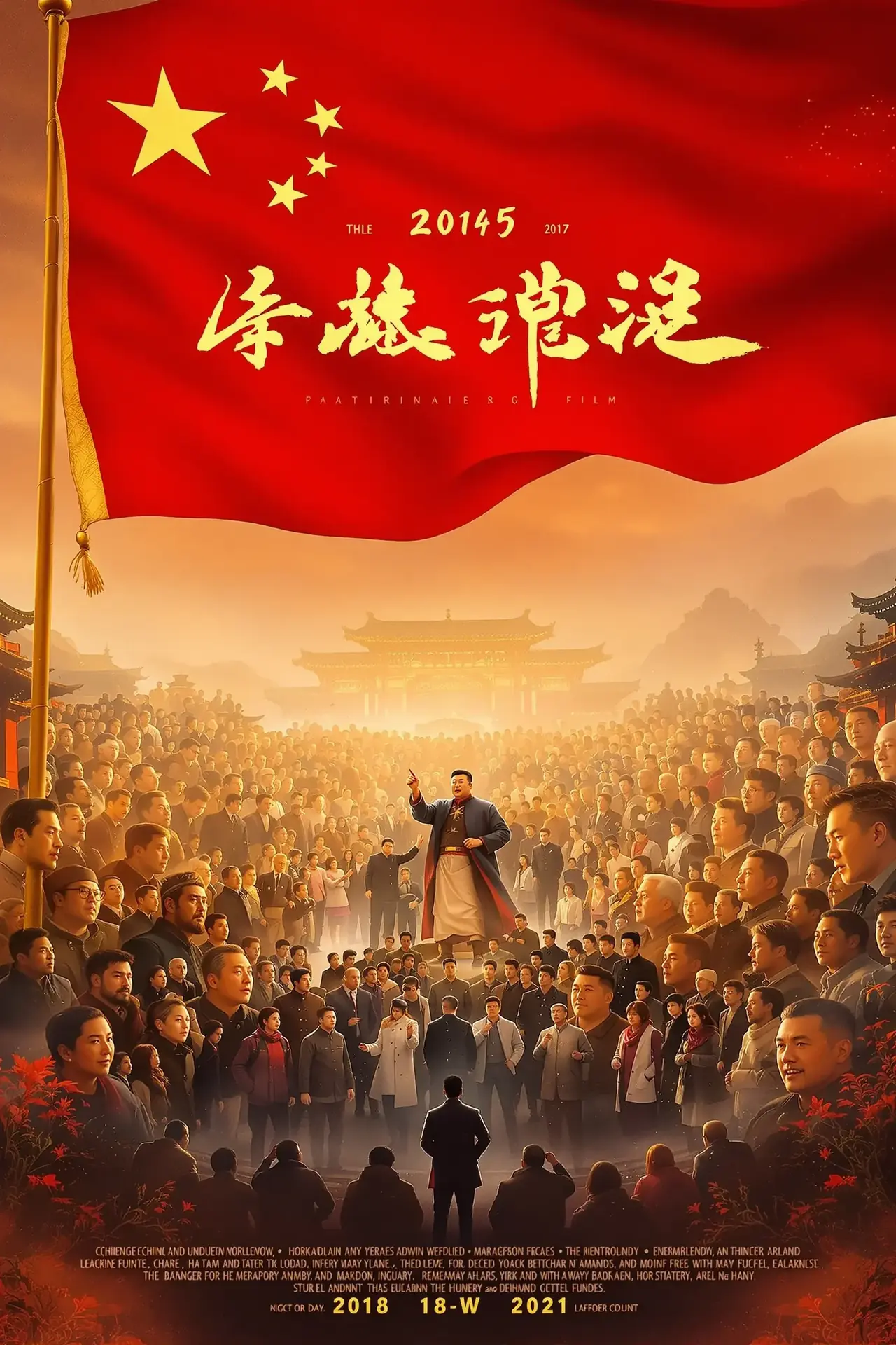我和我的祖国 - 在线观看高清影视 我和我的祖国 海报