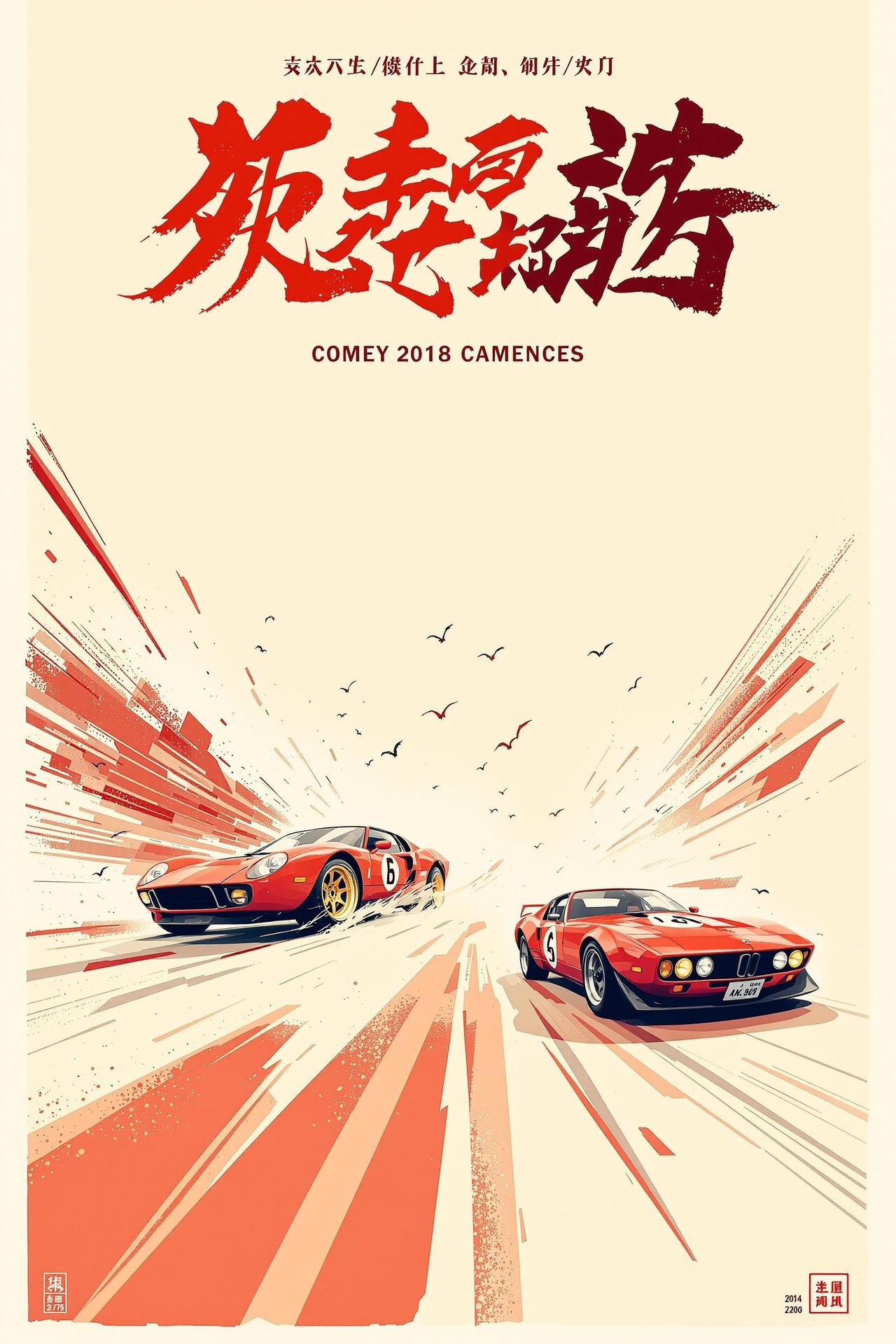 飞驰人生2 - 在线观看高清影视 飞驰人生2 海报